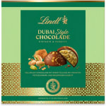 Lindt Dubai Style Pistache chocolade pralines 90g voor €7,50 bij Bol