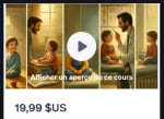 Cours Conception et optimisation de prompts pour l'IA à 17,02€