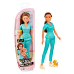 Mga'S Dream Ella I AM Muñeca de moda - Veterinaria por 4.99€