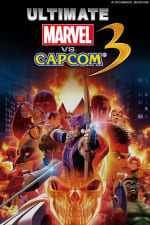 Ultimate Marvel vs. Capcom 3 por $99 en PlayStation
