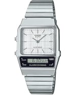 Reloj Casio Unisex Watch Steel Silver 32 mm por 41,99€