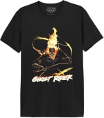 Camiseta Marvel Ghost Rider hombre XS por 8,80€