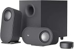 Logitech Z407 Altavoces con Bluetooth para Ordenador Subwoofer por 67€