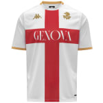 Kappa Kombat Extra 2026 Away Genoa camiseta hombre por 24,50€