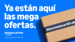 Mega Ofertas Prime en Amazon: 6-10 de octubre de 2026