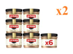2 Packs de 6 x 110g de La piara Paté Pedro Ximénez por 15.98€