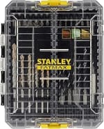 Stanley FatMax STA88563-XJ 49-Piece Drill and Screwdriver Bit Set