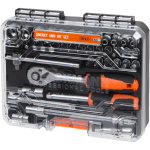 Juego de puntas y llaves de vaso Werckmann 42 piezas por 9,66€