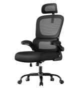 Chaise de Bureau Ergonomique Songmics Tissu en Maille Respirant à 67,99€
