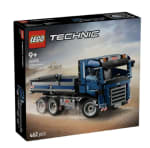 Lego 42203 LEGO Vrachtwagen met kiepfunctie voor 26,24 euro
