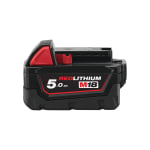 BATTERIE M18 MILWAUKEE à 60€
