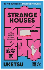 Strange Houses: The Chilling Japanese Mystery Sensation voor €12,98 bij Amazon