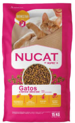 Alimento Nupec para Gatos 15kg por $595 | Oferta Amazon