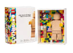 Figurine Lego Originals en Bois de Chêne à 64,90€