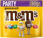 M&M's Peanut Bolitas de Cacahuete y Chocolate 800 g por 6.93€