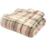 Manta de peluche 140x180 cm | diferentes variantes por 7.95€ (tiendas físicas)