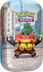 Pokémon TCG Lumiose City Mini Tin – Amazon £8.99 Deal