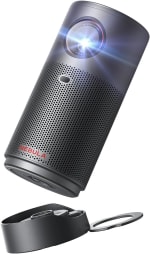 NEBULA Capsule Air Ultra Portable Projector – £248.99, Google TV & Netflix