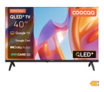 Coocaa TV QLED 40'', TV Full HD (1080p), Google TV Smart TV por 151.36€