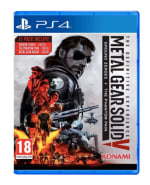 Videojuego Metal Gear Solid V The Definitive Experience PS4 por 13.90€