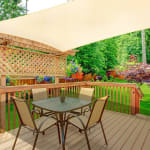 Toldo Vela ANNA TOSANI 2x3m por $149 | Oferta Amazon