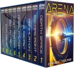 Arena: The Complete Series (Books 1-9) (Starships & More) kindle edition