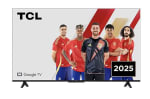 TV TCL 43P6K 43" UHD 4K Google TV negro por 211,65€