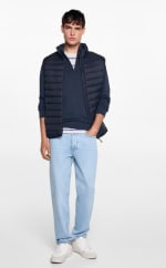 Chaleco acolchado para Hombre por 14.99€