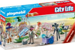 Playmobil City Life Bruidspaar met Camera Promo Pack voor €9,98 bij Bol