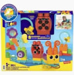 MEGA Bloks Beweeg en swing rups Bouwstenen met geluiden voor €9,98 bij Top1toys
