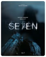 Se7en (1995) – 4K UHD Blu-ray Steelbook (with code)