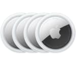 Apple AirTag 4-Pack voor €75 bij Ibood
