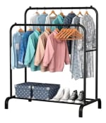 Perchero Elegante Doble Armario por $239 | Oferta Mercado Libre