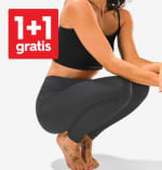 1+1 gratis op alle thermokleding bij HEMA