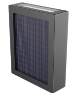Apliqué de muro Solar luz cálida 1.1W por $9.990