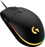 Mouse Logitech Gamer G203 por $329 | Cupón Digitalife