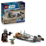 LEGO Star Wars Moto Speeder Mandaloriano por 7,49€