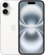 Apple iPhone 16 128GB 5G – White £599