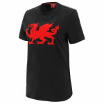 Macron Wales WRU camiseta rugby mujer por 3,99€