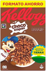 Kellogg's Choco Krispies Cereales 420gr por 2.85€