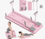 Pilates Reformando Compacto, 4 en 1 Pilates Plegable por 39.57€