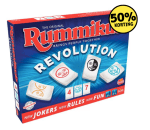 Goliath Rummikub Revolution voor €7,49 bij Kruidvat