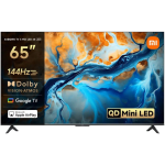 TV Mini LED 65" Xiaomi TV S Mini LED 65 2025, UHD 4K, Smart TV con Google por 499€