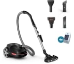 PHILIPS XD6142/12 Stofzuiger met zak voor €139 bij Coolblue