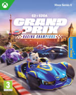 Ed and Edda: Grand Prix - Racing Champions voor €10 bij Amazon