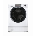 Lavadora Integrable Haier Series 4 HWQ90B416FWB | 9 KG | 1600 RPM Clase A por 385,12€