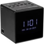 Sony XDR-C1DBP Wekkerradio DAB+ voor €65 bij Bol