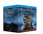 Coffret Blu-Ray Game of Thrones (Le Trône de Fer) à 50€