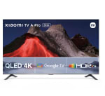TV QLED 43" Xiaomi A Pro 2026 UHD 4K con Google TV por 220€