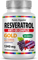 Suplemento Antioxidante 30 Cápsulas por $102 | Amazon